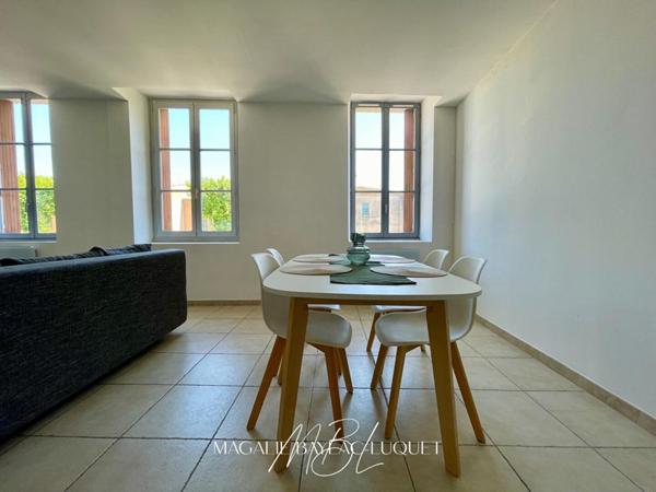 Appartement Carcassonne 2 pièce(s) 53 m2