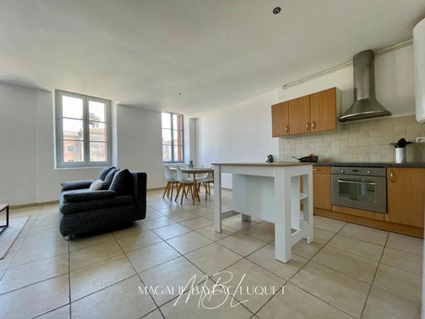 Appartement Carcassonne 2 pièce(s) 53 m2