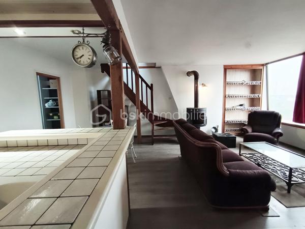 Duplex de 50,70 m²