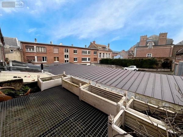 Maison à vendre à Amiens dans la Somme (80000), ref : 80004-1227   
Ste-Anne