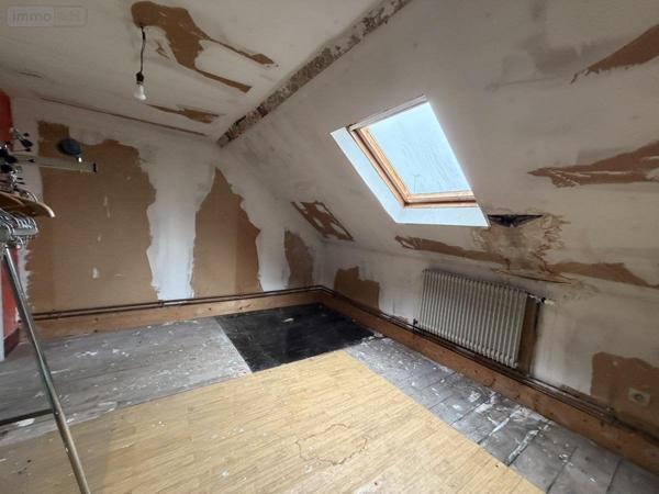 Maison à vendre à Amiens dans la Somme (80000), ref : 80004-1227   
Ste-Anne