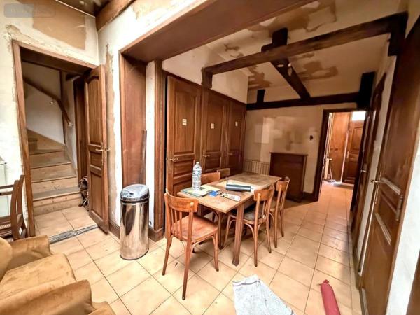 Maison à vendre à Amiens dans la Somme (80000), ref : 80004-1227   
Ste-Anne