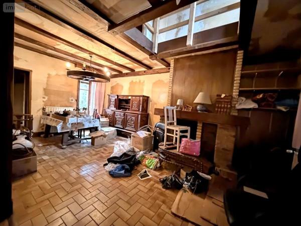 Maison à vendre à Amiens dans la Somme (80000), ref : 80004-1227   
Ste-Anne