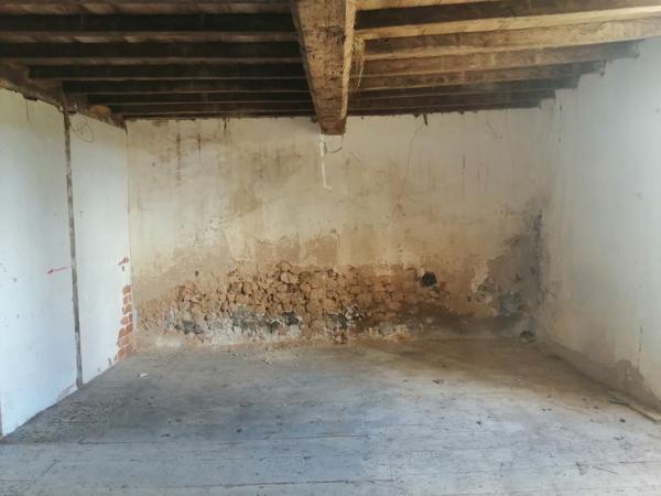Maison à rénover, 8000 m² de terrain