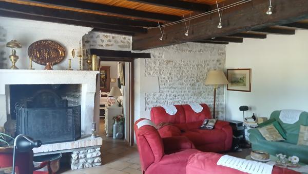 Maison 185 m², 4 chambres, terrain clos
