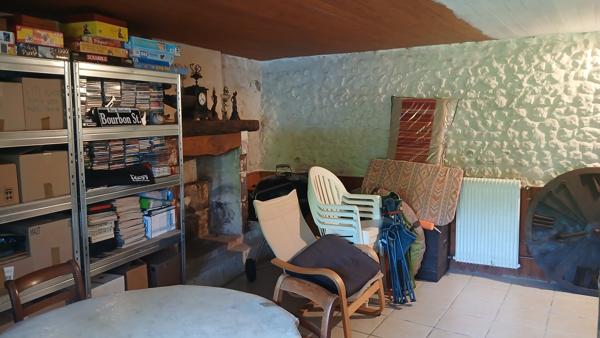 Maison 185 m², 4 chambres, terrain clos