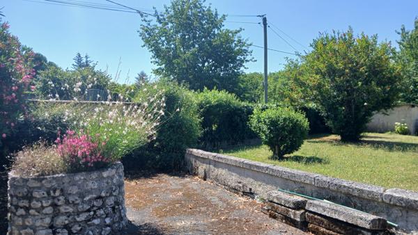 Maison 185 m², 4 chambres, terrain clos