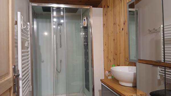 Maison 185 m², 4 chambres, terrain clos
