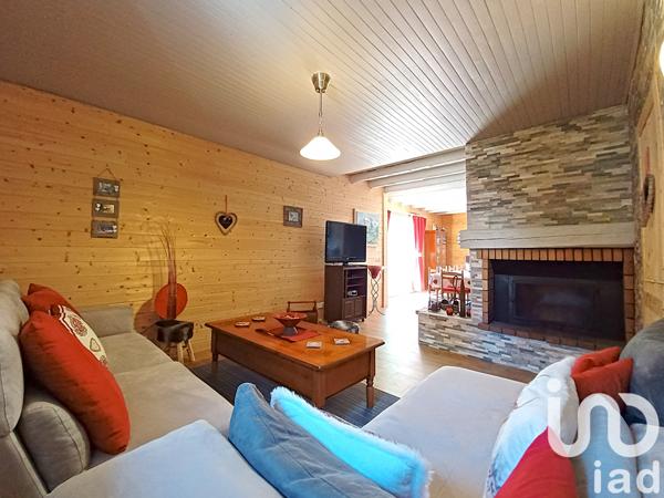 Maison à vendre 4 pièces 132 m² Auris