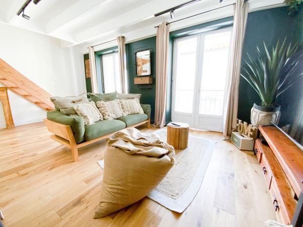 Appartement 4 pièces - 70 m²