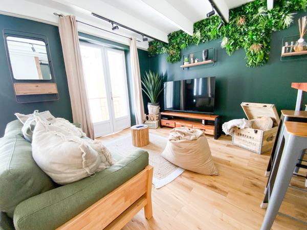 Appartement 4 pièces - 70 m²