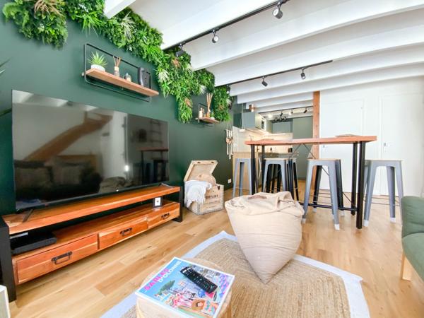 Appartement 4 pièces - 70 m²