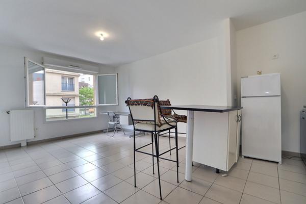 Appartement Aubervilliers 4 pièce(s)