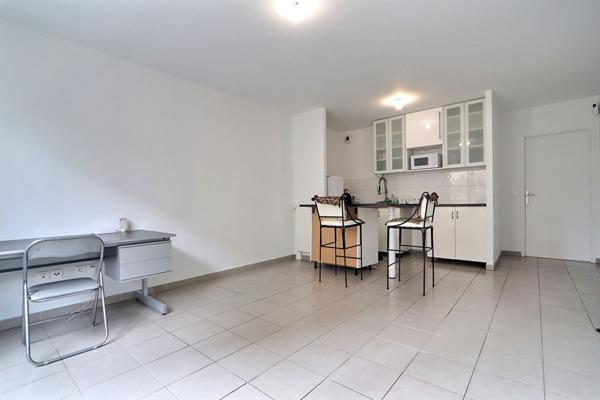 Appartement Aubervilliers 4 pièce(s)