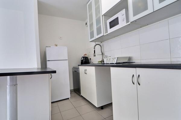 Appartement Aubervilliers 4 pièce(s)