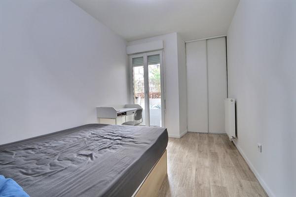 Appartement Aubervilliers 4 pièce(s)