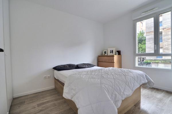 Appartement Aubervilliers 4 pièce(s)