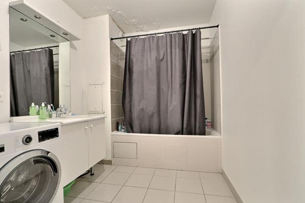 Appartement Aubervilliers 4 pièce(s)
