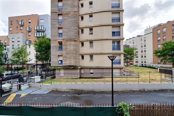 Appartement Aubervilliers 4 pièce(s)