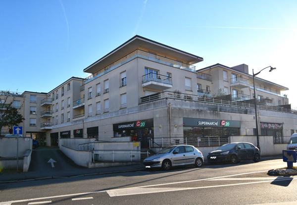 CORBEIL ESSONNES : appartement F3 (67 m²) à vendre