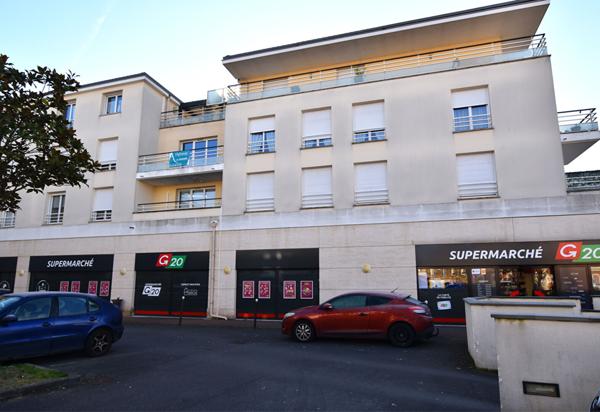 CORBEIL ESSONNES : appartement F3 (67 m²) à vendre