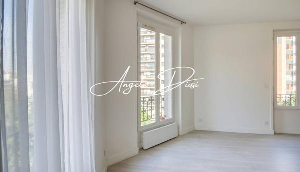 Appartement à vendre 3 pièces de 47 m²