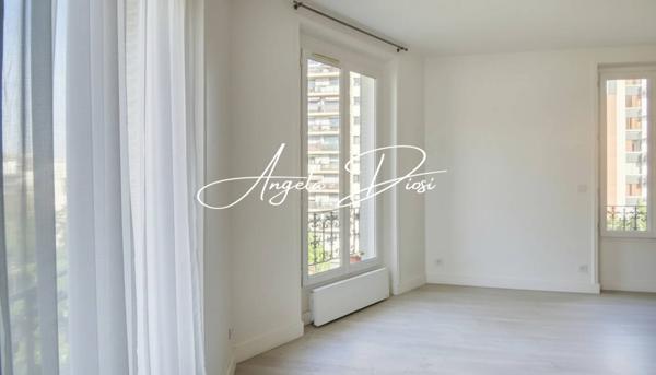 Appartement à vendre 3 pièces de 47 m²