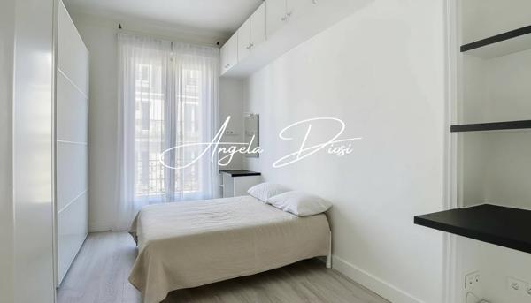 Appartement à vendre 3 pièces de 47 m²