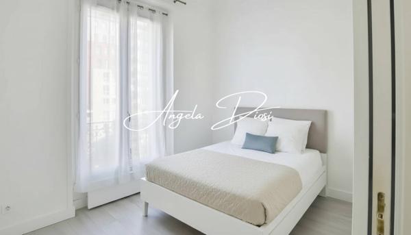 Appartement à vendre 3 pièces de 47 m²
