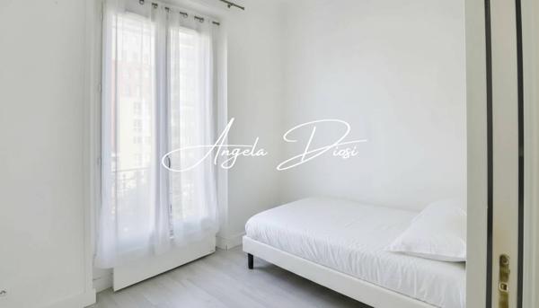Appartement à vendre 3 pièces de 47 m²