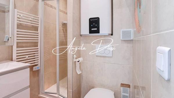 Appartement à vendre 3 pièces de 47 m²