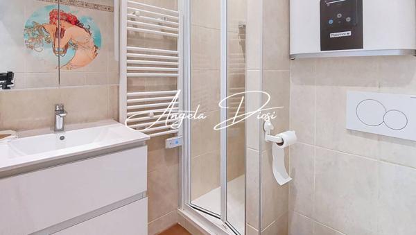 Appartement à vendre 3 pièces de 47 m²
