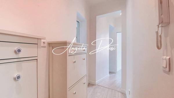 Appartement à vendre 3 pièces de 47 m²