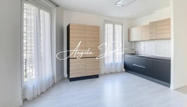 Appartement à vendre 3 pièces de 47 m²