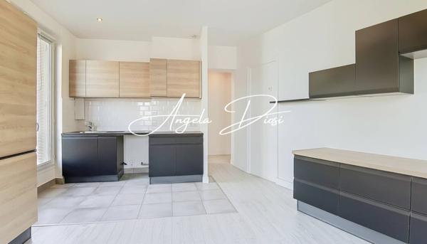 Appartement à vendre 3 pièces de 47 m²