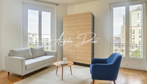 Appartement à vendre 3 pièces de 47 m²