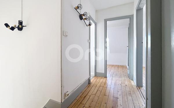 Maison à vendre    4 pièces •  Noyon