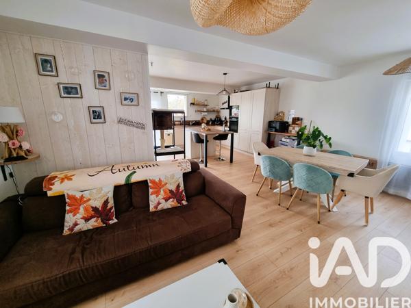Maison à vendre 3 pièces 70 m² Boutigny-sur-Essonne