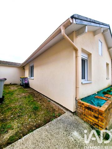 Maison à vendre 3 pièces 70 m² Boutigny-sur-Essonne