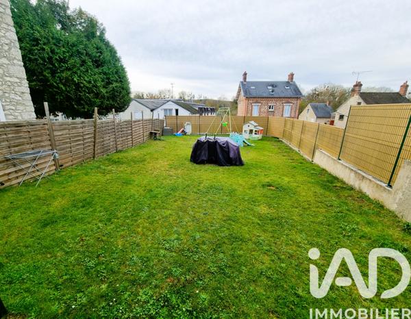 Maison à vendre 3 pièces 70 m² Boutigny-sur-Essonne