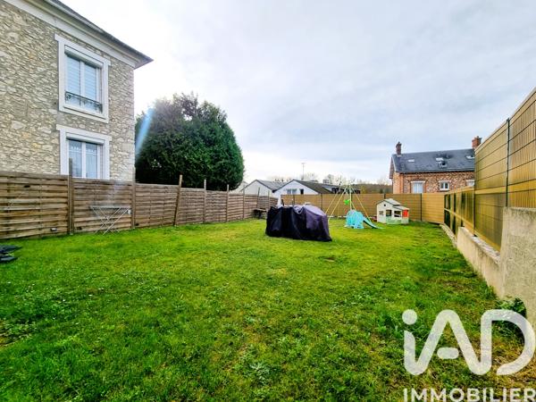 Maison à vendre 3 pièces 70 m² Boutigny-sur-Essonne