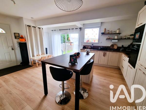 Maison à vendre 3 pièces 70 m² Boutigny-sur-Essonne