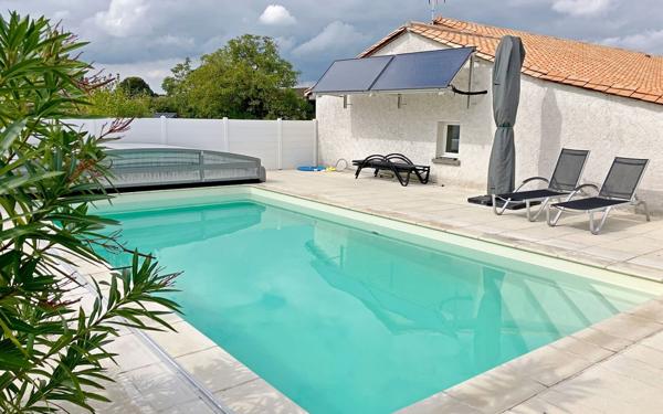 Maison à vendre    5 pièces •  La Couronne