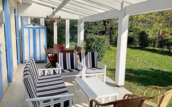 Maison à vendre    5 pièces •  La Couronne