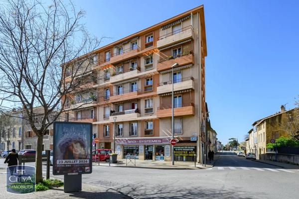 Appartement à vendre 2 pièces 48m² Carpentras (84200)