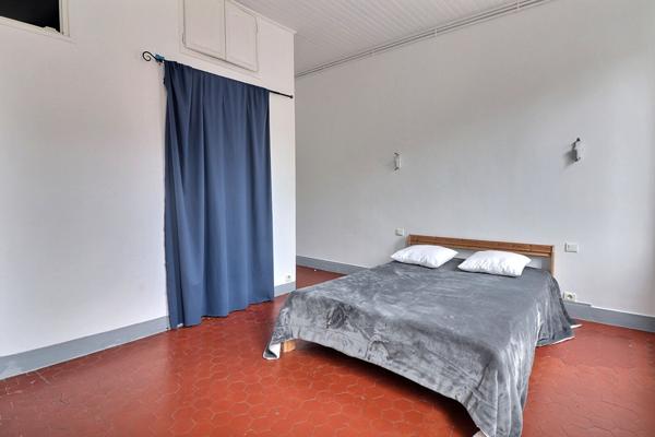 APPARTEMENT 3 PIECES + BUREAU - CAVE - 13001 MARSEILLE - RUE LAFAYETTE