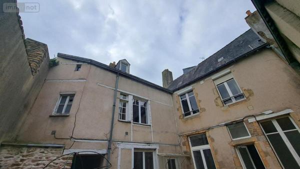 Maison à vendre à Laval en Mayenne (53000), ref : 53006-1263