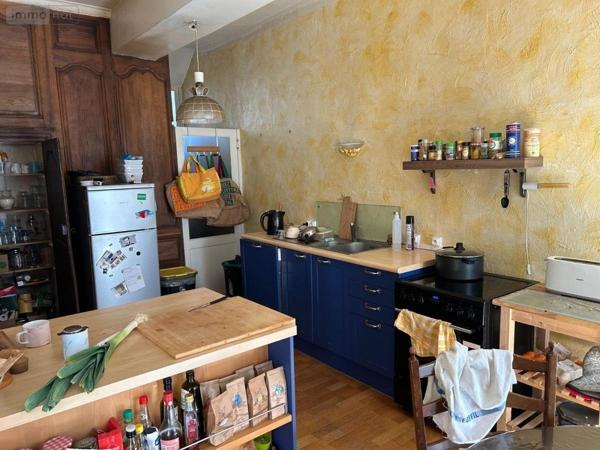 Maison à vendre à Laval en Mayenne (53000), ref : 53006-1263