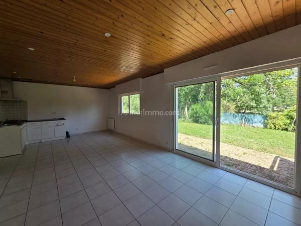 Vente                                                      Appartement
                        
                     2 pièces                      52 m2                     à Brech
