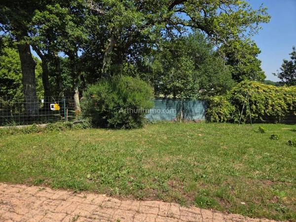 Vente                                                      Appartement
                        
                     2 pièces                      52 m2                     à Brech